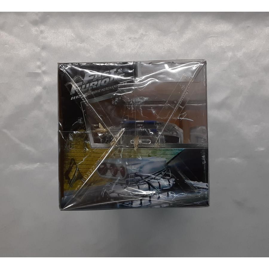 Jada 1/24 FAST&FURIOUS BRIAN`S スカイラインGT-R (R34) ワイルドスピード ミニカー 未開封 |  | 04