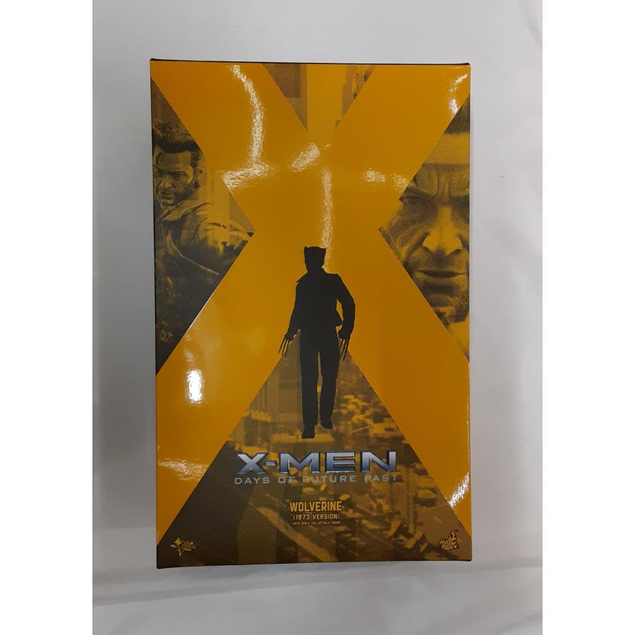 ウルヴァリン(1973年版) X-MEN：フューチャー＆パスト ムービー・マスターピース 1/6 アクションフィギュア | 