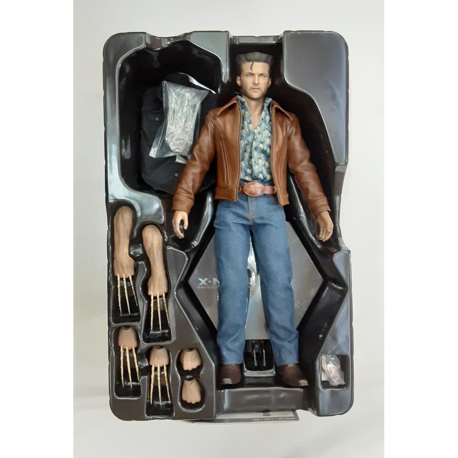 ウルヴァリン(1973年版) X-MEN：フューチャー＆パスト ムービー・マスターピース 1/6 アクションフィギュア |  | 03