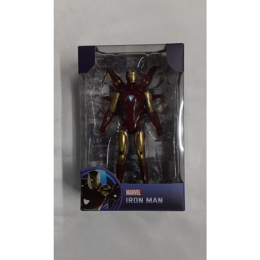 アイアンマン マーク Mark 85 ZD TOYS 4インチ MARVEL Iron Man フィギュア 未開封 | 