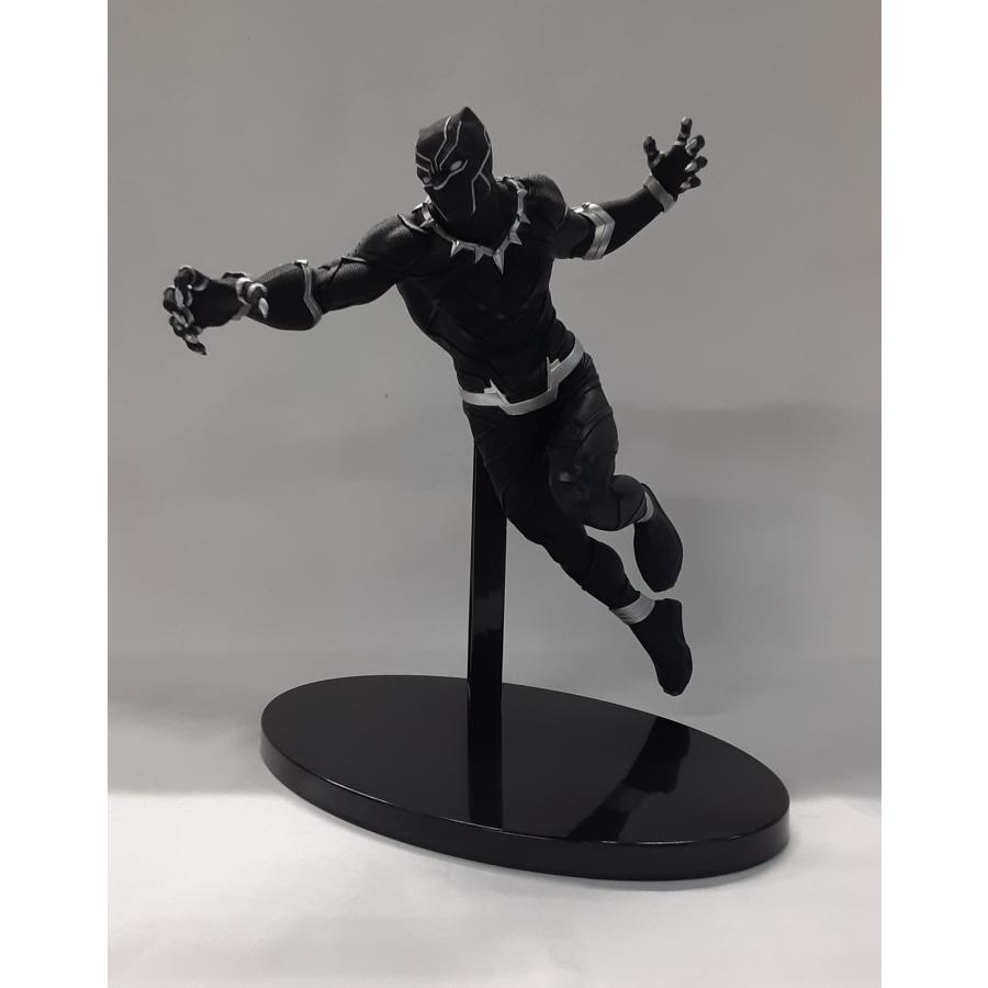 ブラックパンサー MARVEL COMICS スーパープレミアムフィギュア : B