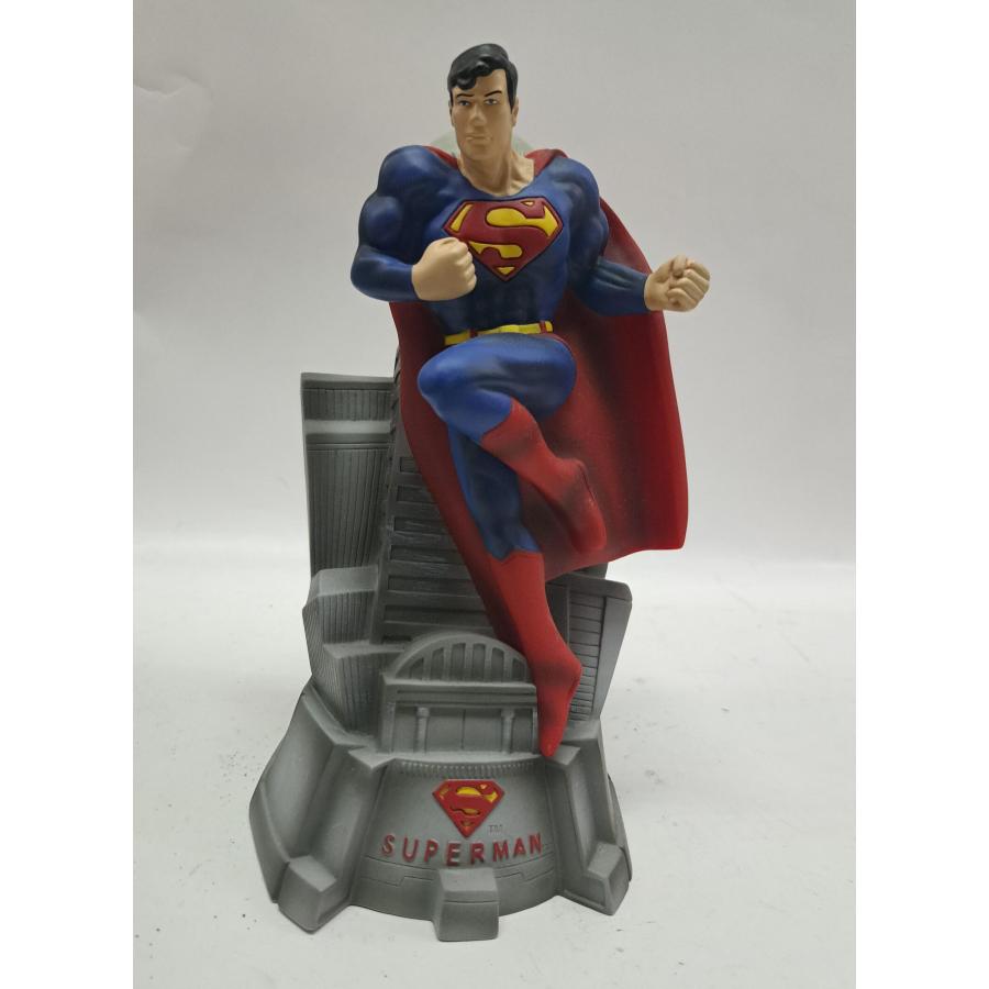 スーパーマン 貯金箱 | 