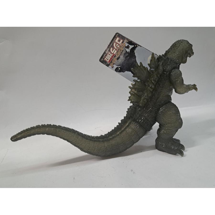 ゴジラ2002 劇場限定 ムービーモンスターシリーズ ソフビ |  | 01