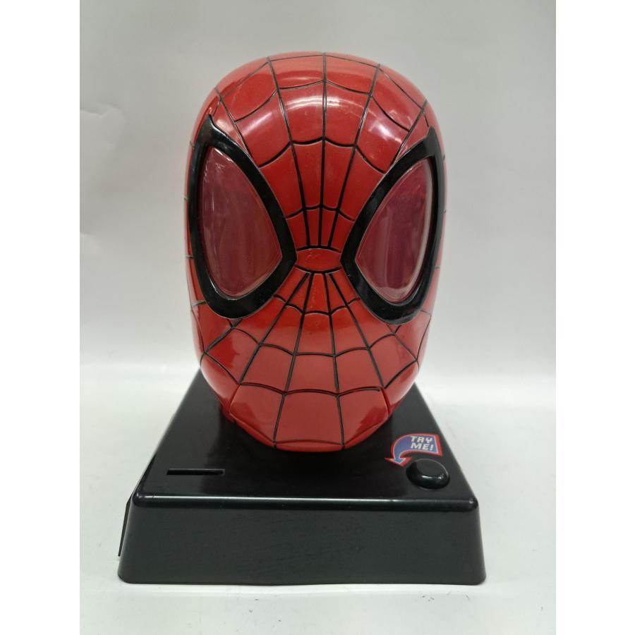 ジャンク品 スパイダーマン ガムボールバンク : B-button - 通販