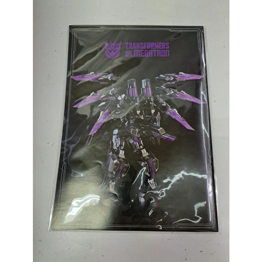 05 メガトロン MEGATRON 鉄機巧 アクションフィギュア 05 メガトロン MEGATRON 鉄機巧 アクションフィギュア