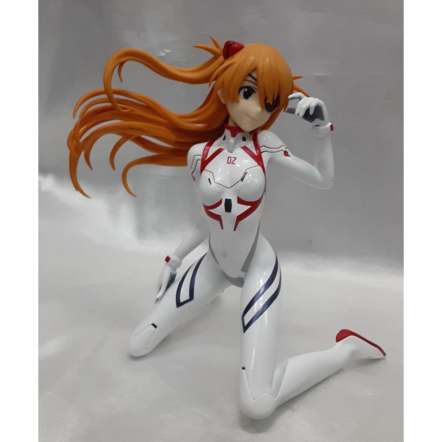 B賞 式波・アスカ・ラングレー 一番くじ エヴァンゲリオン ヤマト作戦 プラグスーツ フィギュア |  | 04