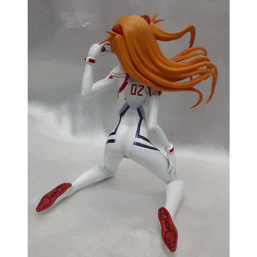 B賞 式波・アスカ・ラングレー 一番くじ エヴァンゲリオン ヤマト作戦 プラグスーツ フィギュア |  | 05