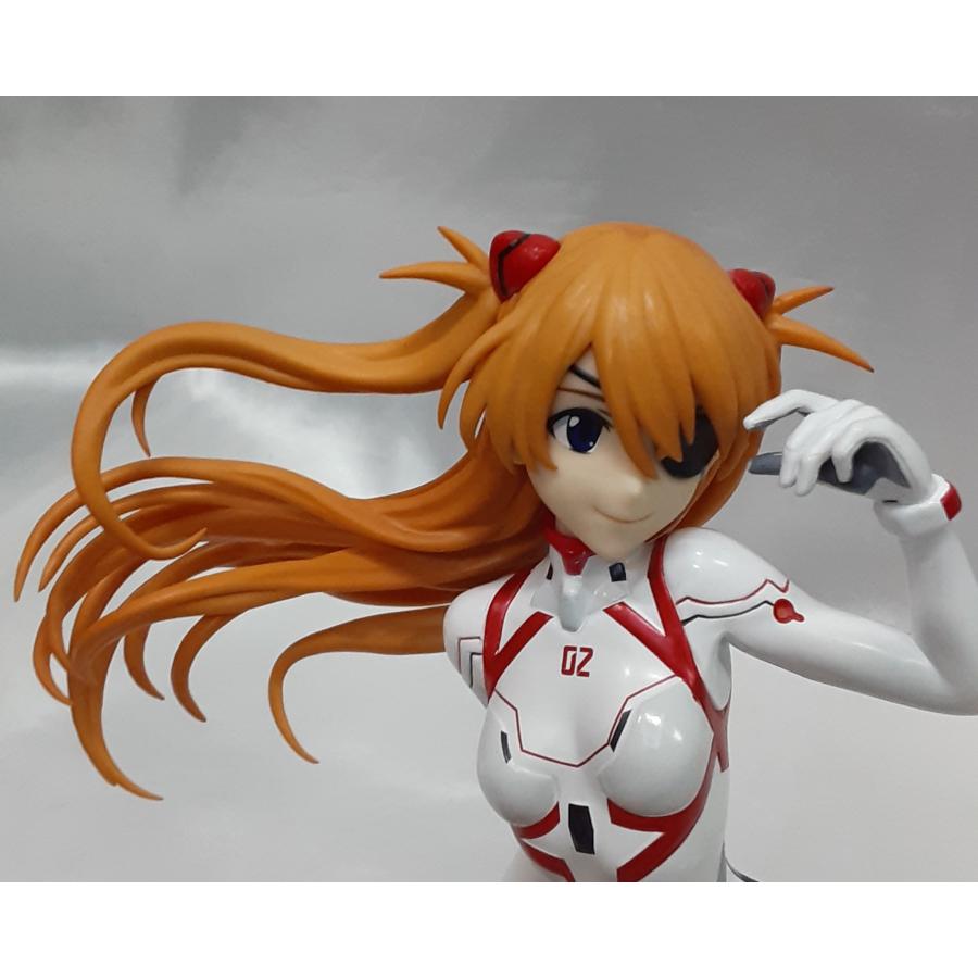 B賞 式波・アスカ・ラングレー 一番くじ エヴァンゲリオン ヤマト作戦 プラグスーツ フィギュア |  | 06