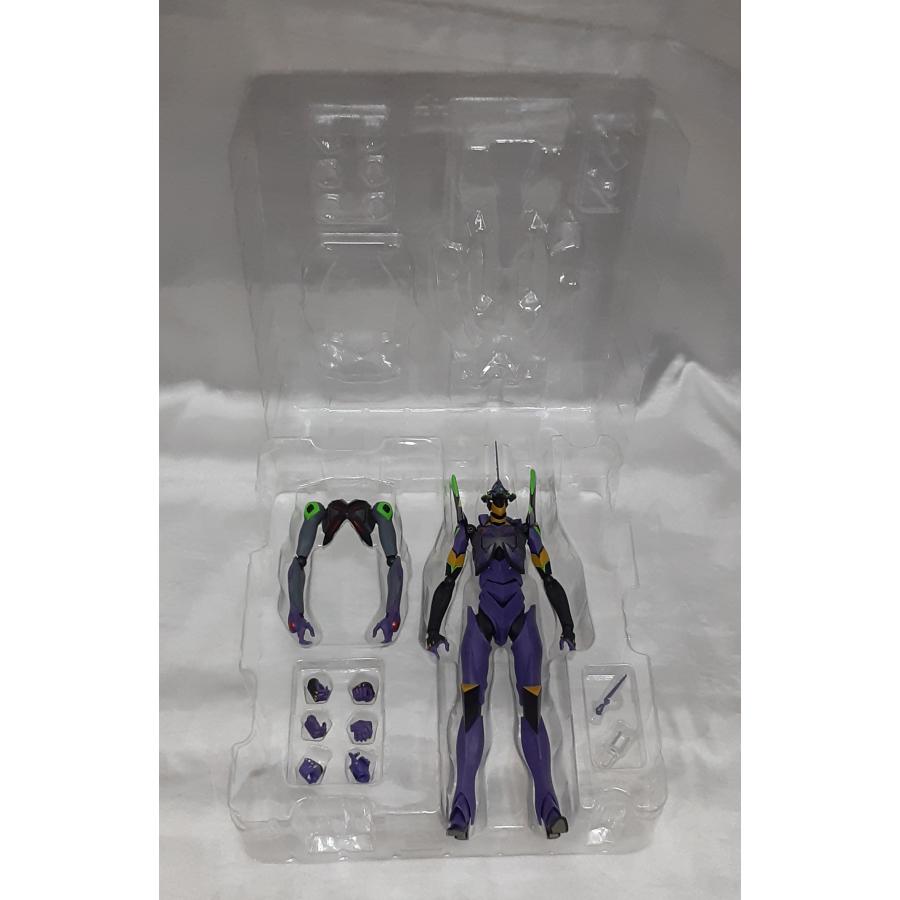 エヴァンゲリオン第13号機 Exclusive Edition ROBOT魂 SIDE EVA ヱヴァンゲリヲン新劇場版 フィギュア |  | 03