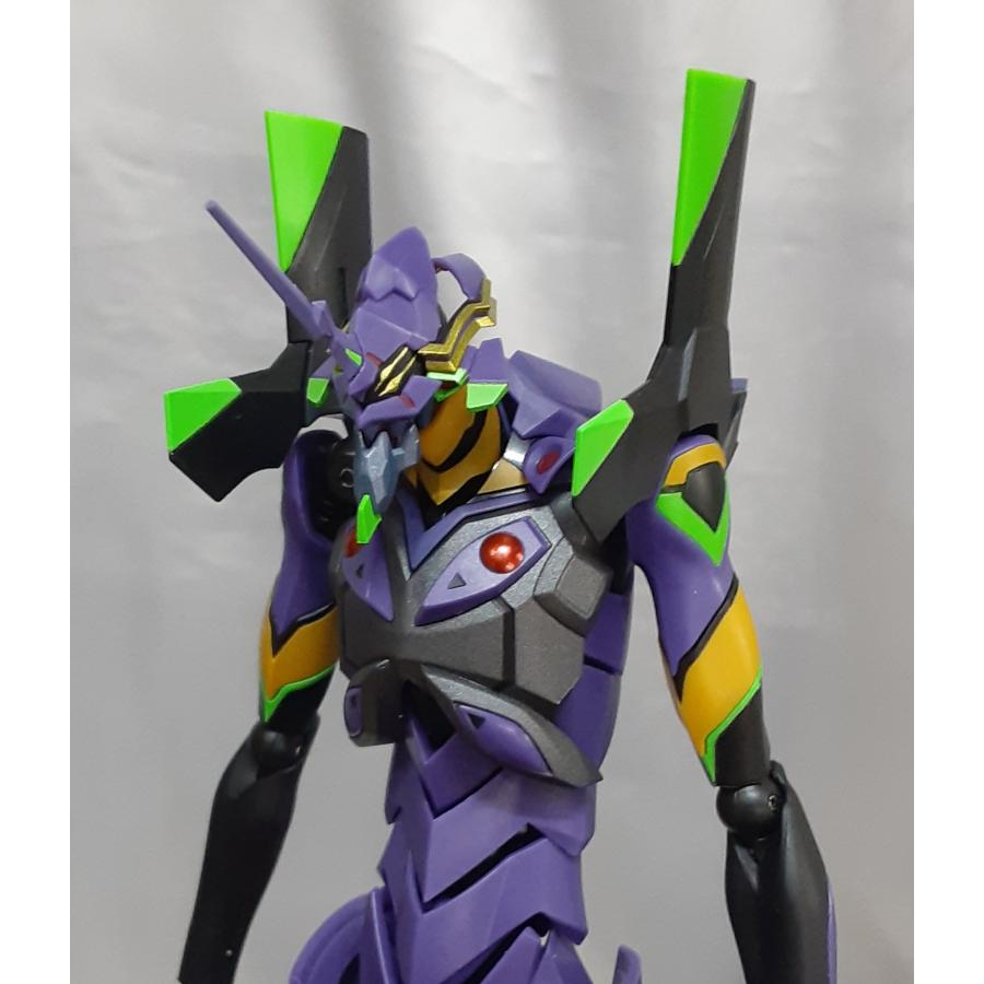 エヴァンゲリオン第13号機 Exclusive Edition ROBOT魂 SIDE EVA ヱヴァンゲリヲン新劇場版 フィギュア |  | 05