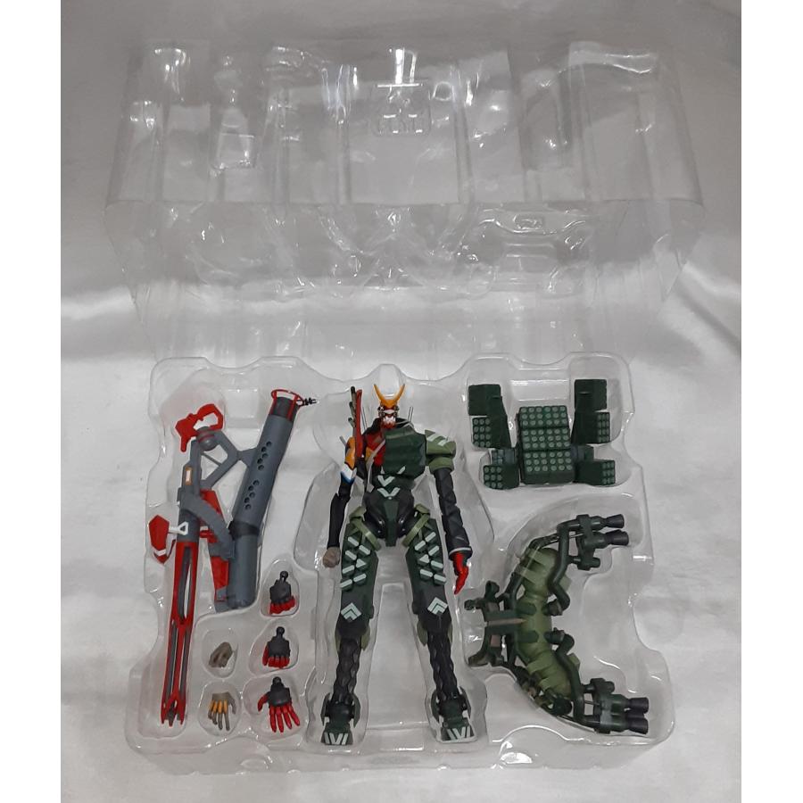 エヴァンゲリオン新2号機α ROBOT魂 SIDE EVA シン・エヴァンゲリオン劇場版 魂ウェブ商店限定 フィギュア |  | 02