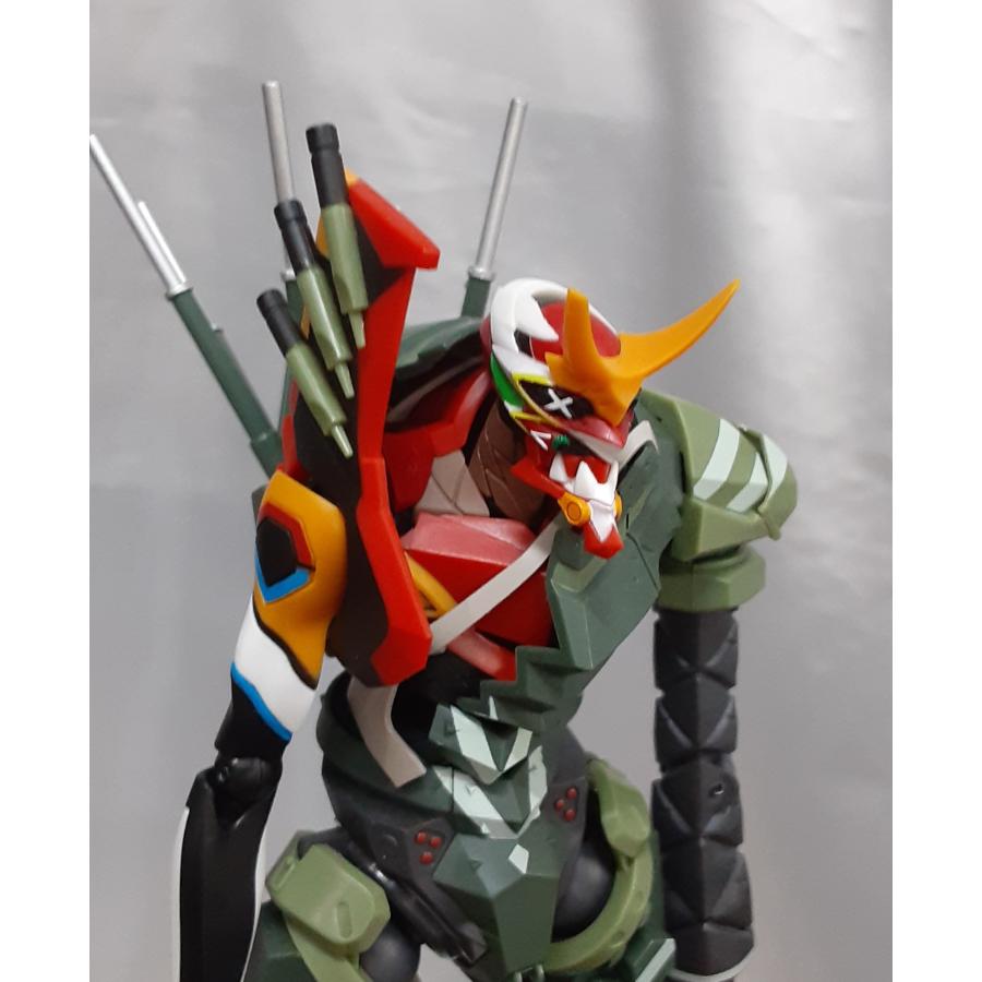 エヴァンゲリオン新2号機α ROBOT魂 SIDE EVA シン・エヴァンゲリオン劇場版 魂ウェブ商店限定 フィギュア |  | 05