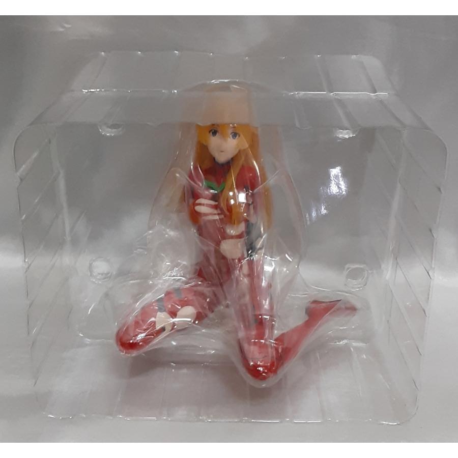 B賞 02 アスカ・ラングレー フィギュア 一番くじ エヴァンゲリオン 初号機、暴走！ プラグスーツ 内箱未開封 |  | 02