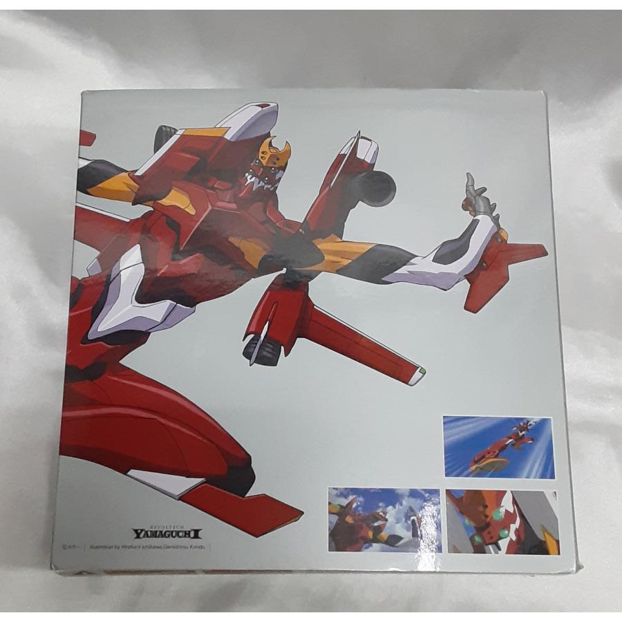 エヴァンゲリオン2号機 リボルテック ヤマグチ No.102 海洋堂 新世紀エヴァンゲリオン フィギュア コアパーツとジョイント1つ無し | 