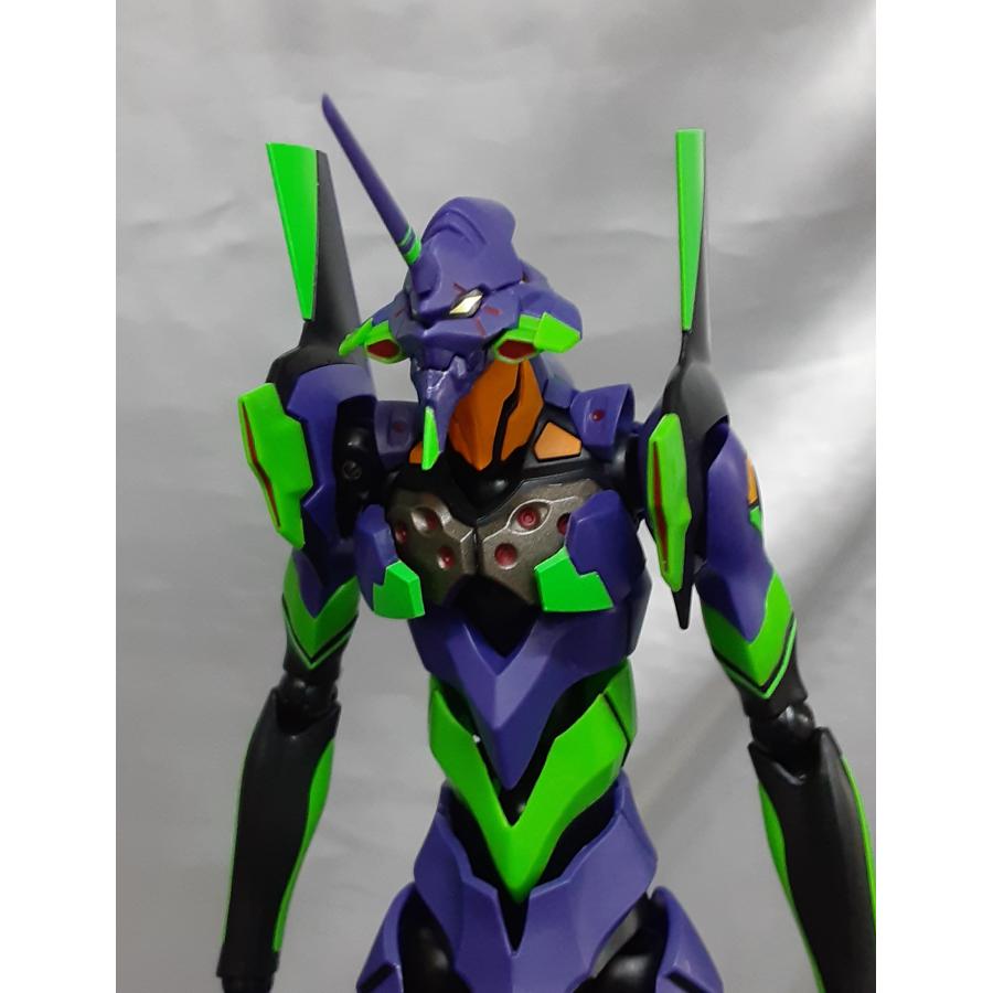 エヴァンゲリオン初号機 ＋カシウスの槍 リニューアルカラーエディション ROBOT魂 SIDE EVA ヱヴァンゲリヲン新劇場版 フィギュア |  | 06