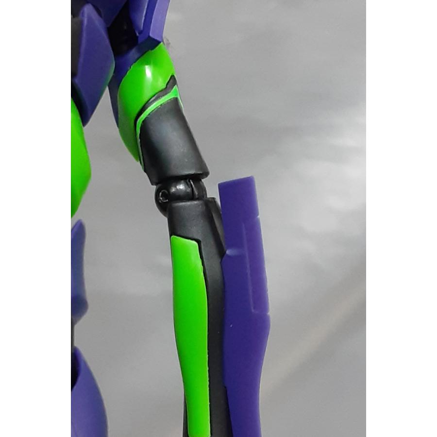 エヴァンゲリオン初号機 ＋カシウスの槍 リニューアルカラーエディション ROBOT魂 SIDE EVA ヱヴァンゲリヲン新劇場版 フィギュア |  | 07