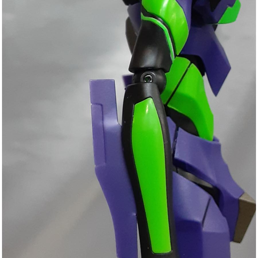 エヴァンゲリオン初号機 ＋カシウスの槍 リニューアルカラーエディション ROBOT魂 SIDE EVA ヱヴァンゲリヲン新劇場版 フィギュア |  | 08