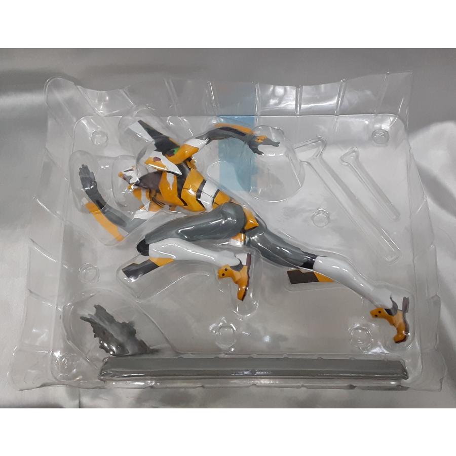 C賞 エヴァンゲリオン零号機 一番くじ エヴァンゲリオン 全力疾走