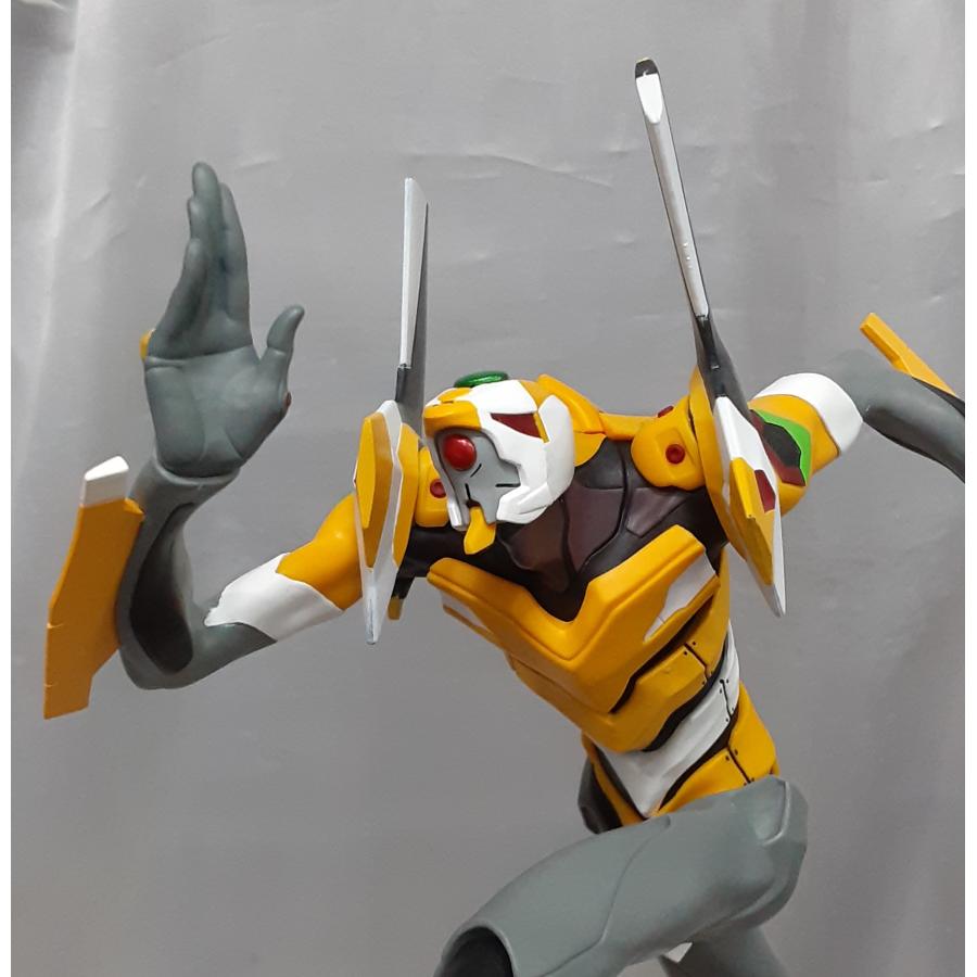 C賞 エヴァンゲリオン零号機 一番くじ エヴァンゲリオン 全力疾走