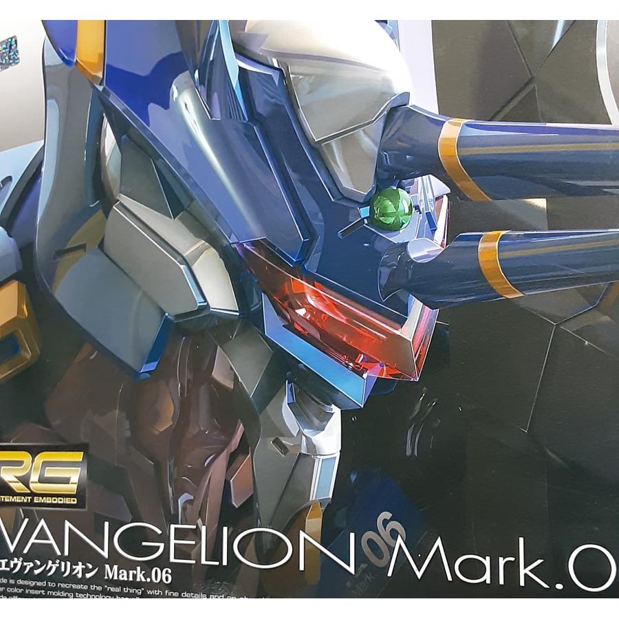 1/144 RG エヴァンゲリオン Mark.06 ヱヴァンゲリヲン新劇場版