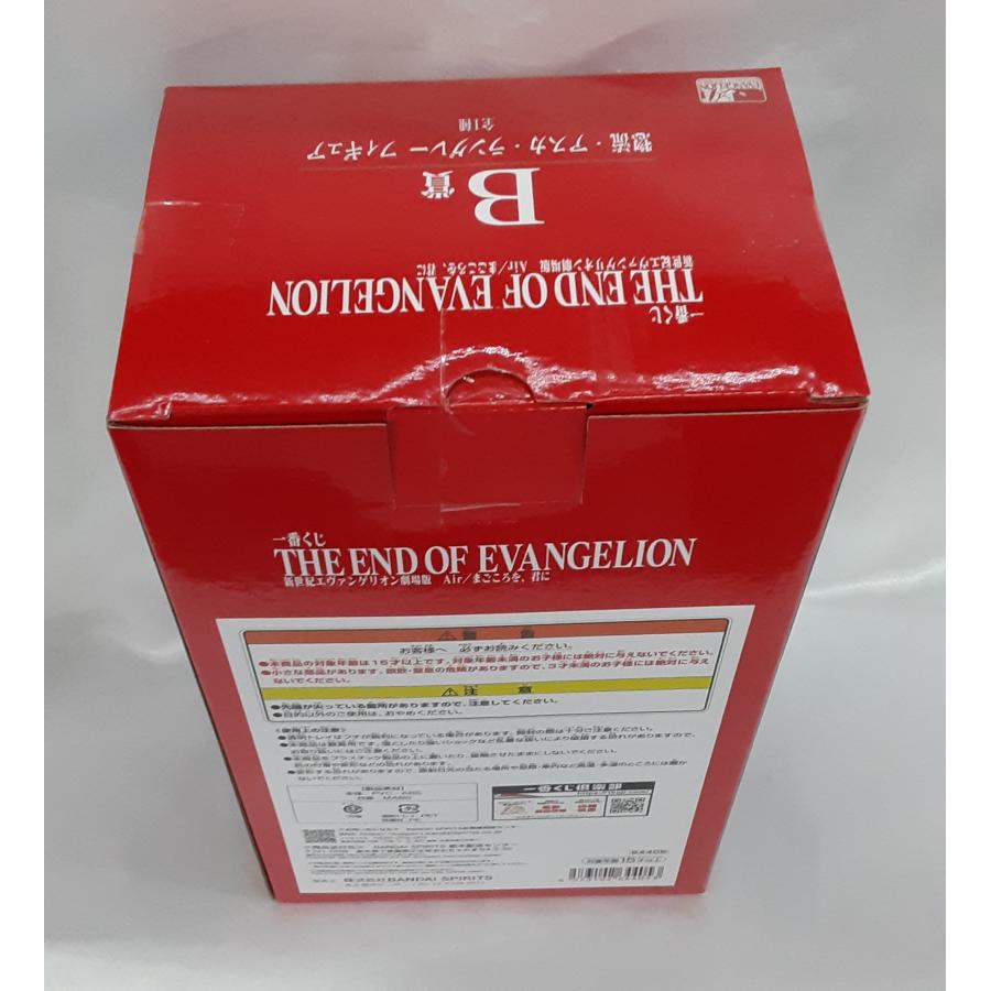 B賞 惣流・アスカ・ラングレー 一番くじ 新世紀エヴァンゲリオン劇場版 Air/まごころを、君に |  | 01