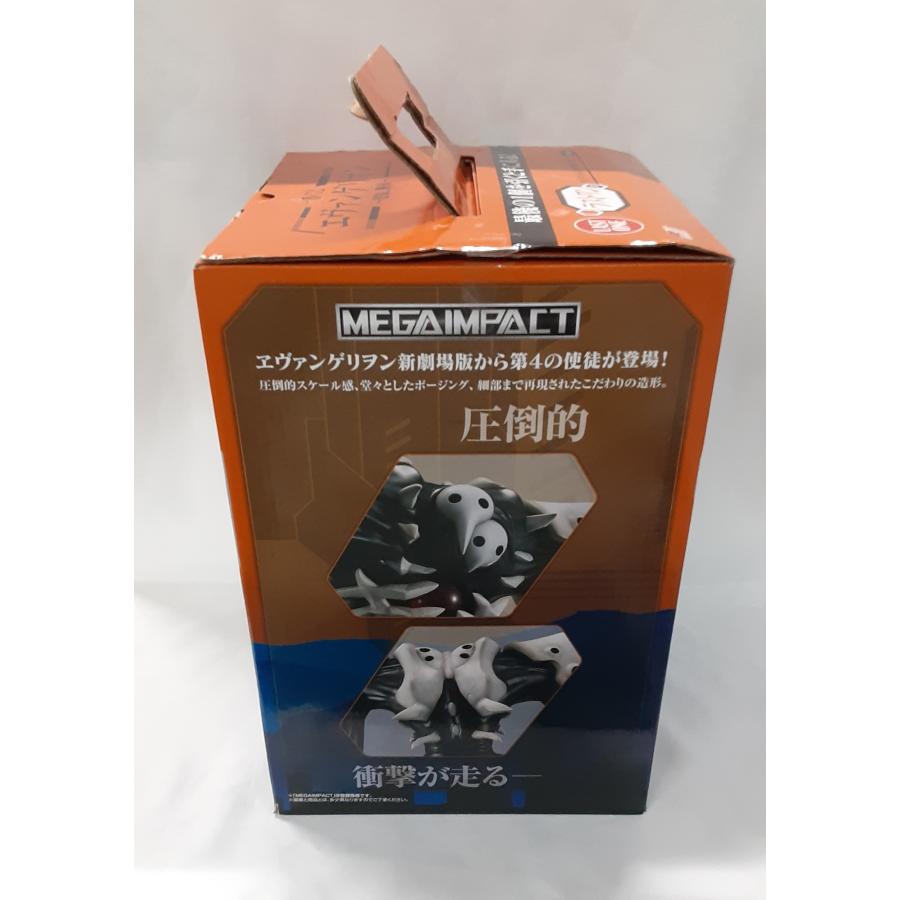 第4の使徒 ラストワンver 一番くじ エヴァンゲリオン 〜使徒 、襲来〜 MEGAIMPACT ラストワン賞 フィギュア |  | 02