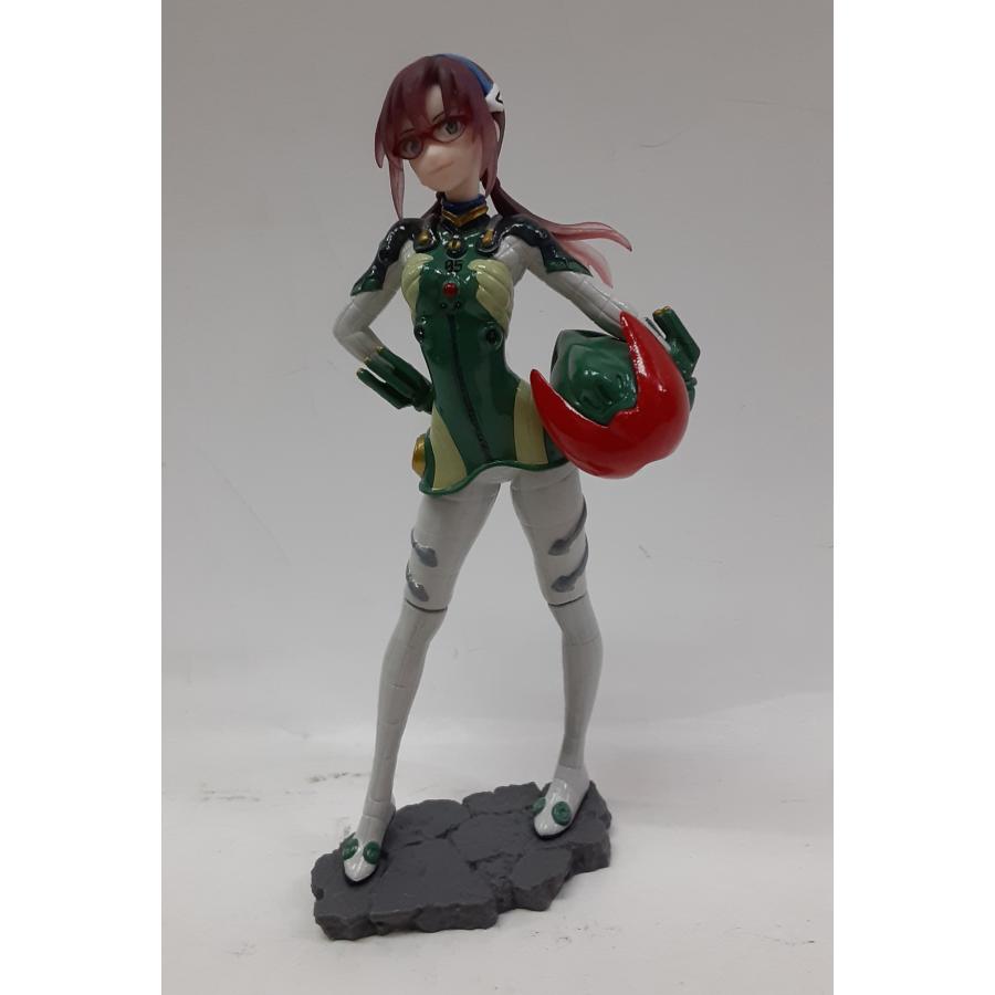 真希波・マリ・イラストリアスB 髪の毛クリア エヴァンゲリオン Gasha Portraits PREMIUM ガシャポートレイツ プレミアム フィギュア | 