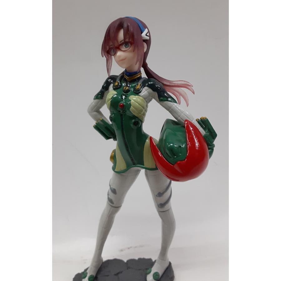 真希波・マリ・イラストリアスB 髪の毛クリア エヴァンゲリオン Gasha Portraits PREMIUM ガシャポートレイツ プレミアム フィギュア |  | 01