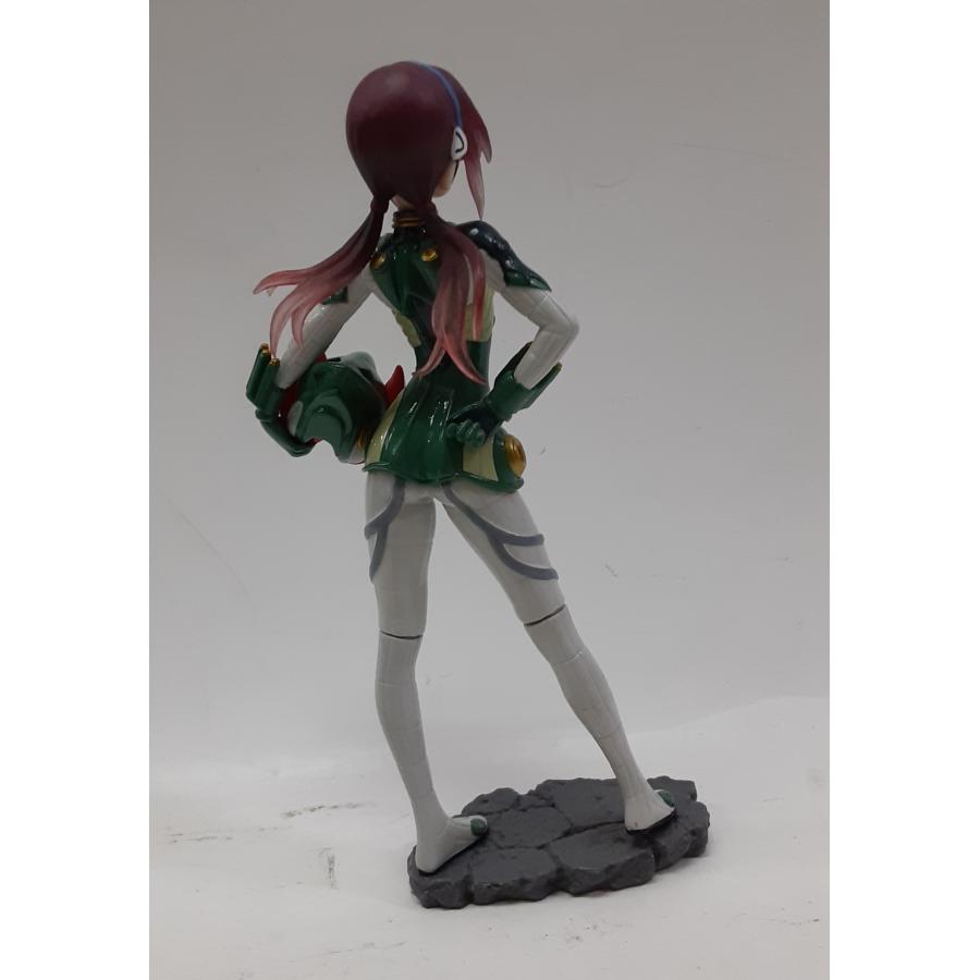 真希波・マリ・イラストリアスB 髪の毛クリア エヴァンゲリオン Gasha Portraits PREMIUM ガシャポートレイツ プレミアム フィギュア |  | 02