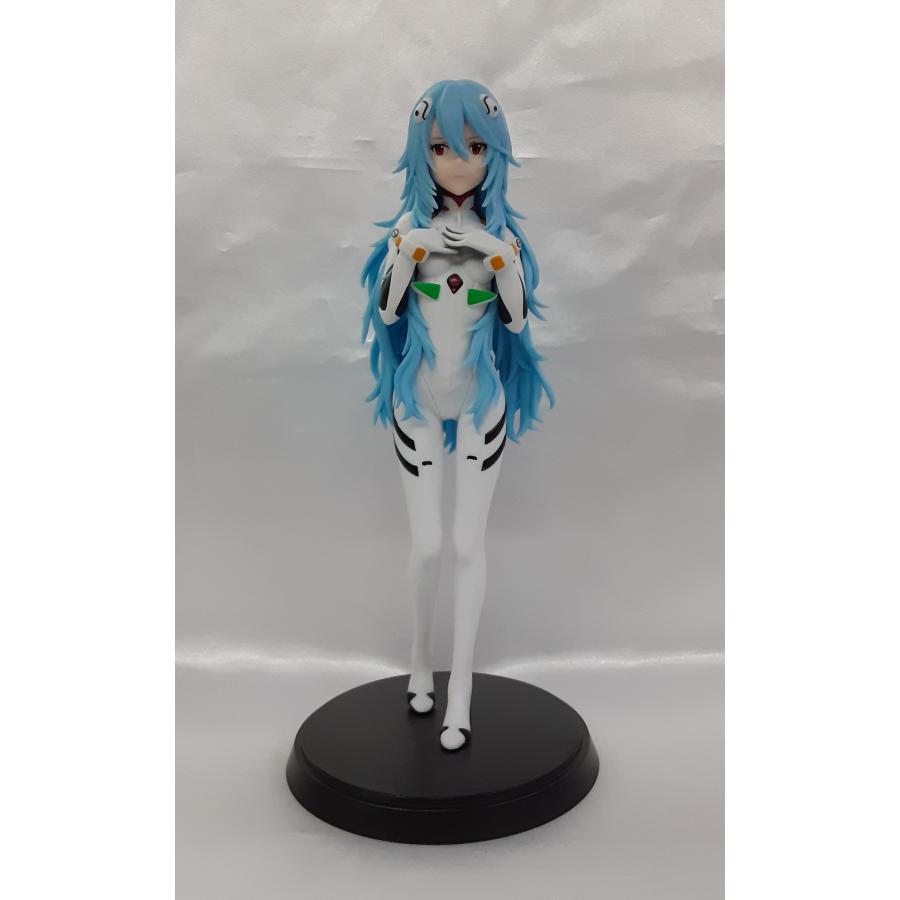 綾波レイ ロングヘアVer シン・エヴァンゲリオン劇場版 スーパープレミアムフィギュア | 