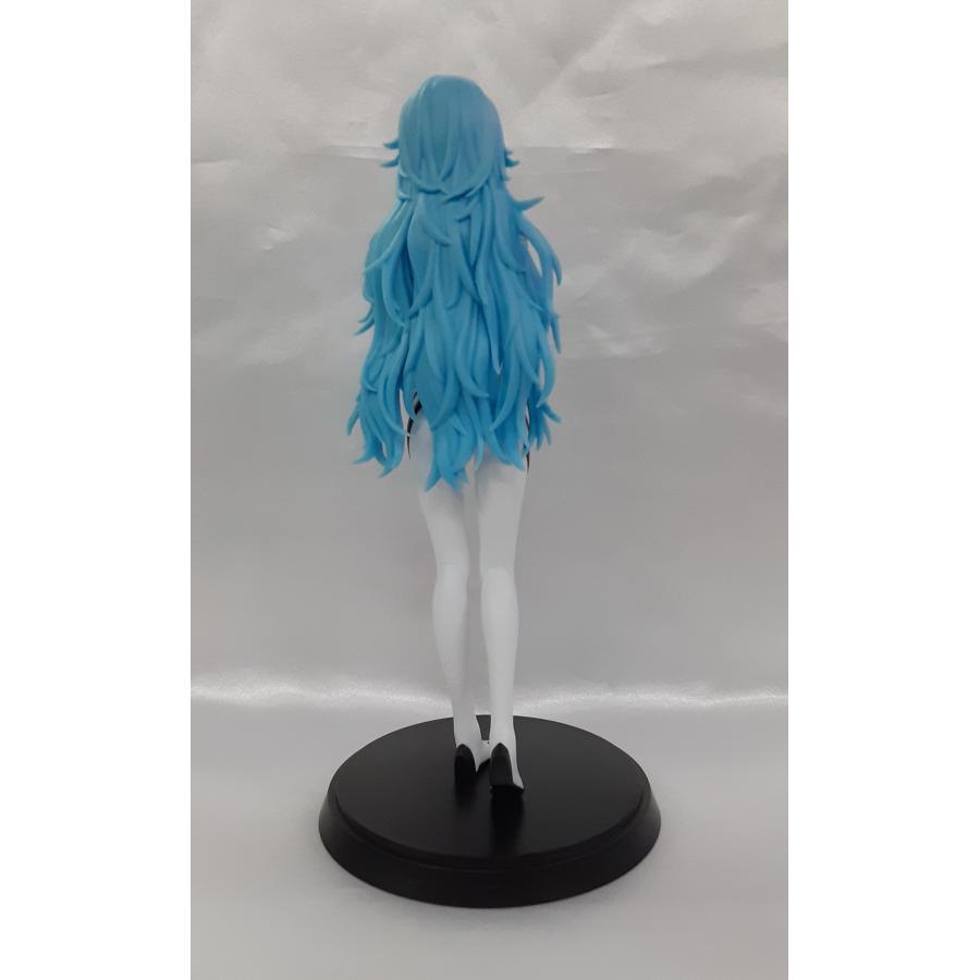綾波レイ ロングヘアVer シン・エヴァンゲリオン劇場版 スーパープレミアムフィギュア |  | 01