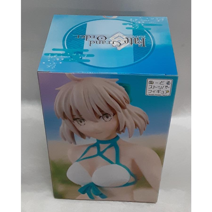 アサシン 沖田総司 ぬーどるストッパーフィギュア 水着 Fate/Grand Order FGO 未開封 |  | 01