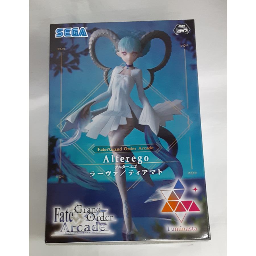 ラーヴァ ティアマト Luminasta ルミナスタ Alterego アルターエゴ Fate/Grand Order Arcade FGO フィギュア 未開封 | 