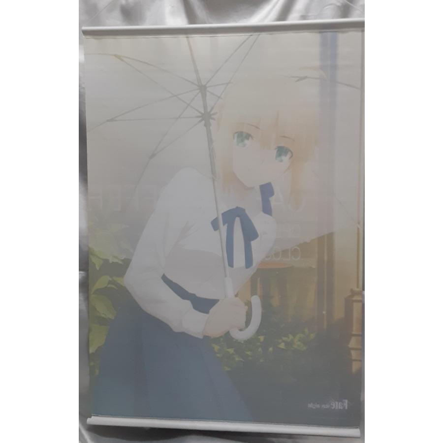 セイバー アニメ描き下ろしB2タペストリー 劇場版 Fate/stay night Heaven’s Feel II.lost butterfly ヘブンズフィール ソフマップ 特典 |  | 01