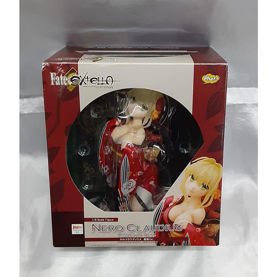 ネロ・クラウディウス 着物Ver. Fate/EXTELLA 1/6 フェイト セイバー