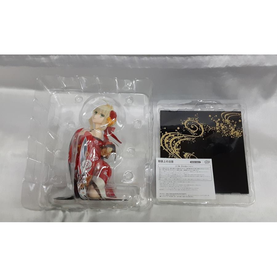 ネロ・クラウディウス 着物Ver. Fate/EXTELLA 1/6 フェイト セイバー