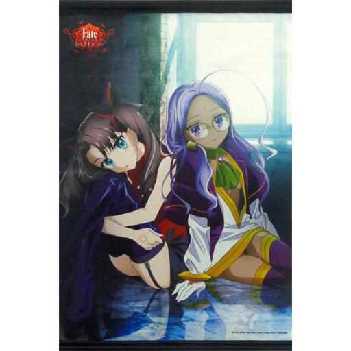 リン＆ラニ=VIII 描き下ろしB2タペストリー Fate/EXTRA Last Encore フェイト エクストラ ソフマップ 特典 未開封 |  | 02