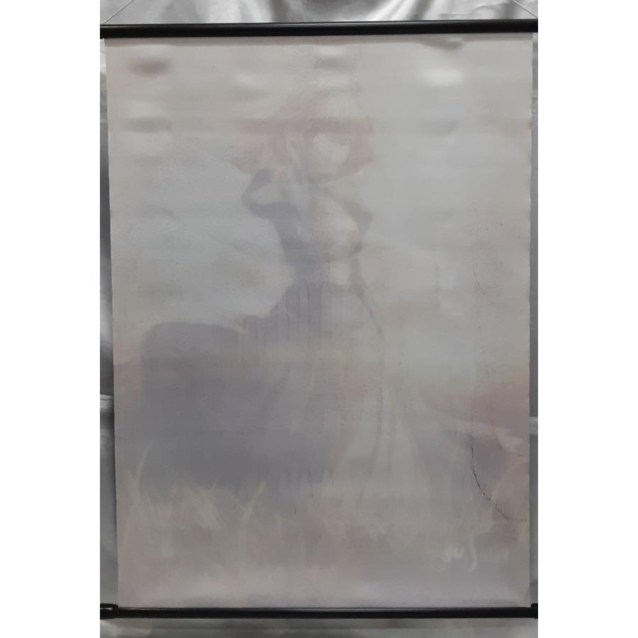 セイバー 描き下ろしB2タペストリー Fate/Zero II フェイト ゼロ 須藤友徳 グッズ ソフマップ 特典 |  | 03