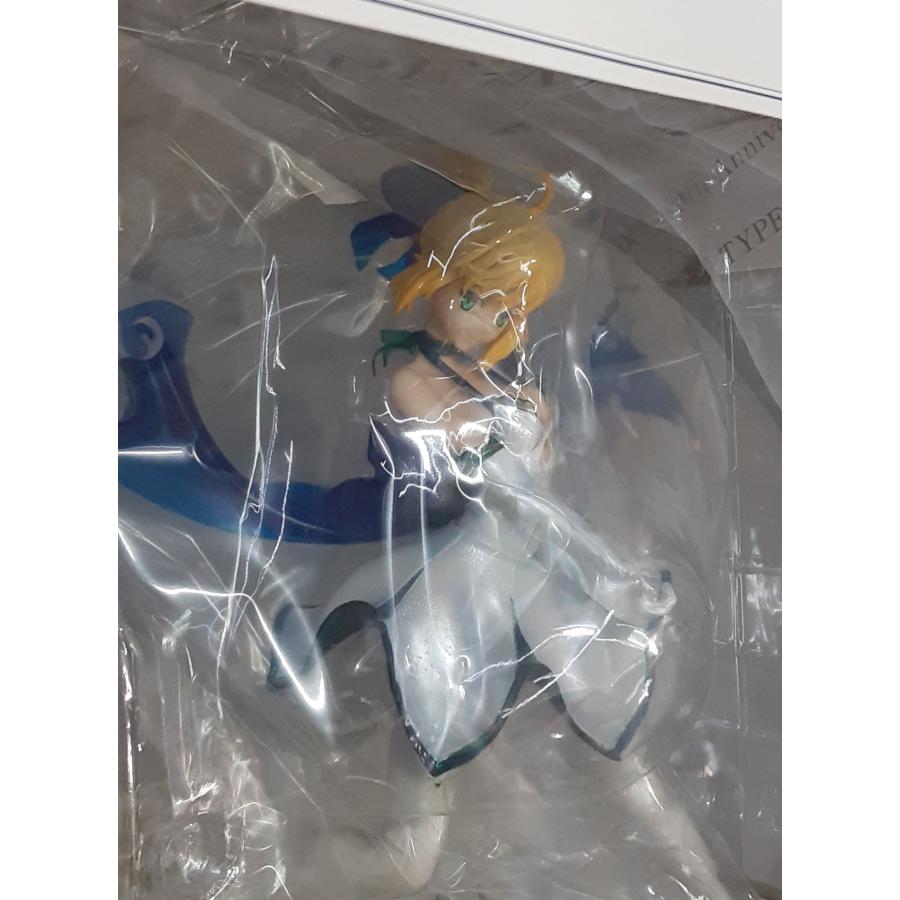 A賞 セイバー 10周年記念ver. プレミアムフィギュア 一番くじプレミアム TYPE-MOON Fate 10th 未開封 |  | 02