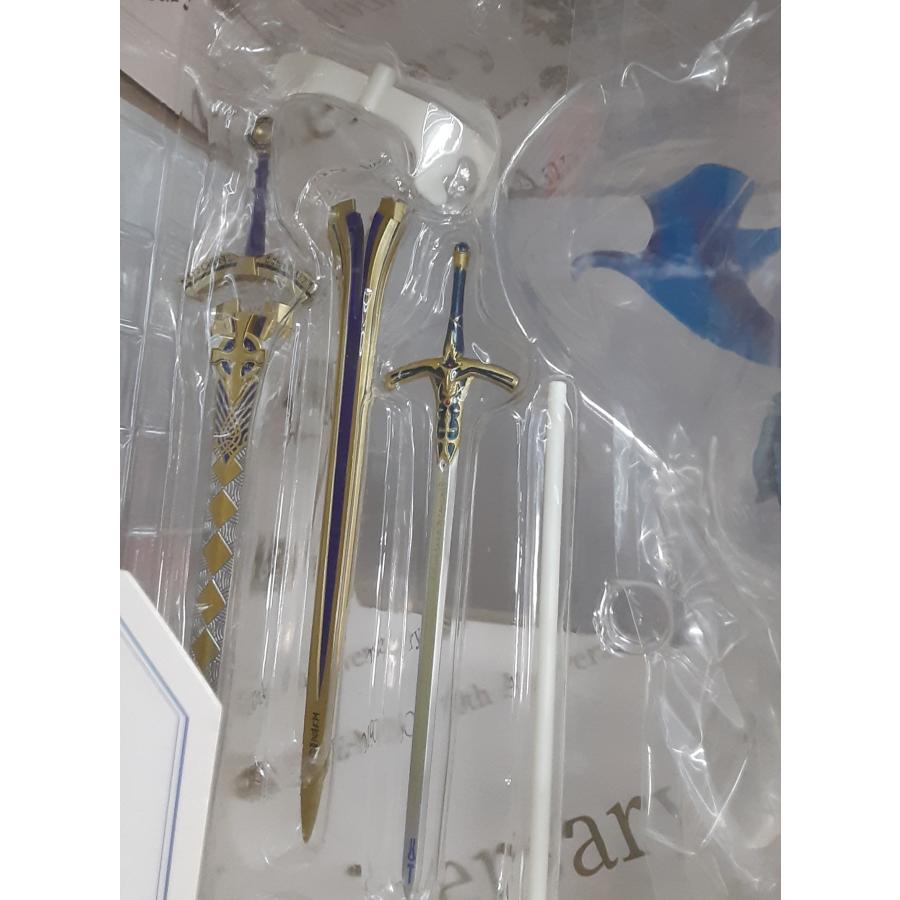 A賞 セイバー 10周年記念ver. プレミアムフィギュア 一番くじプレミアム TYPE-MOON Fate 10th 未開封 |  | 04