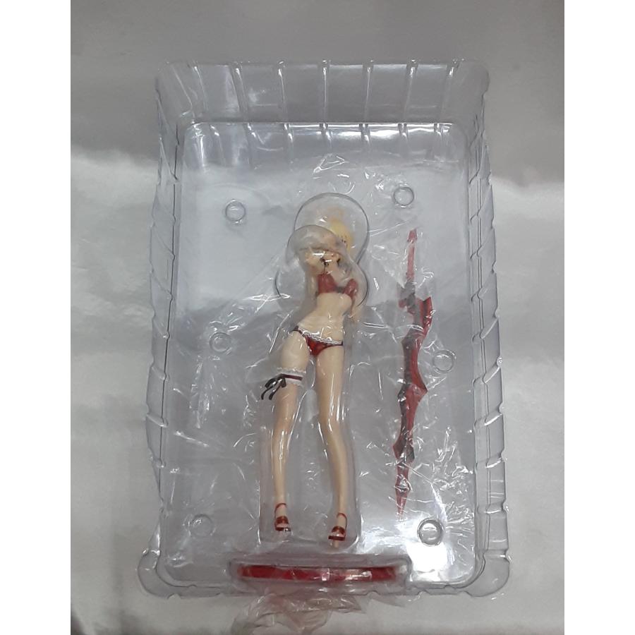 1/8 ネロ・クラウディウス ローズ・ヴァカンスver. イベント限定版 宝具仕様 Fate/EXTELLA ワンフェス 2018冬限定 フィギュア |  | 02
