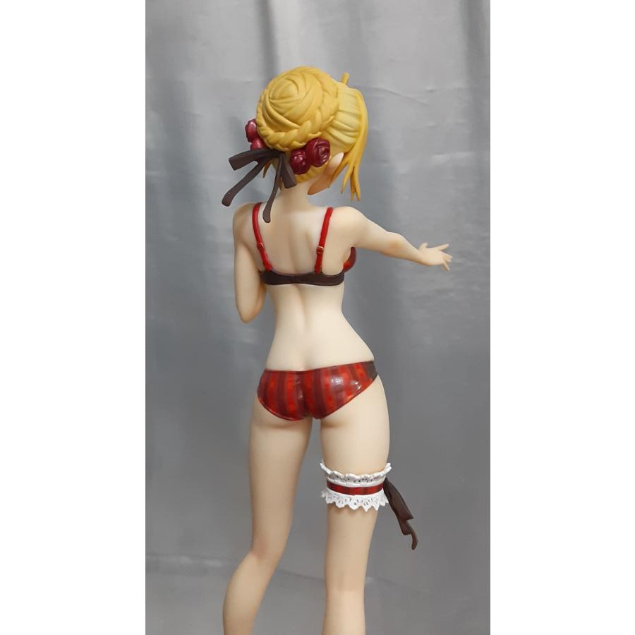 1/8 ネロ・クラウディウス ローズ・ヴァカンスver. イベント限定版 宝具仕様 Fate/EXTELLA ワンフェス 2018冬限定 フィギュア |  | 04