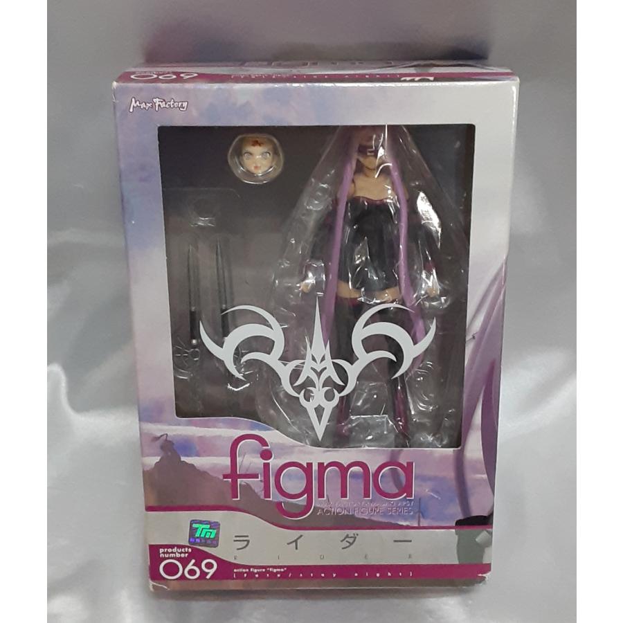 ライダー figma 069 フィグマ Fate/stay night TYPE-MOON マックスファクトリー フィギュア 未開封 | 