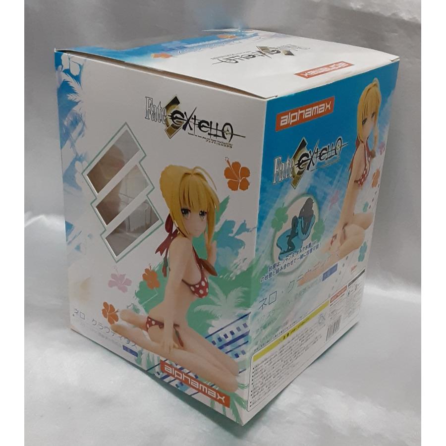1/7 ネロ・クラウディウス 水着ver. アルファマックス alphamax Fate/EXTELLA TYPE-MOON ワダアルコ フィギュア |  | 02