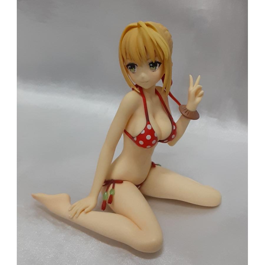 1/7 ネロ・クラウディウス 水着ver. アルファマックス alphamax Fate/EXTELLA TYPE-MOON ワダアルコ フィギュア |  | 05