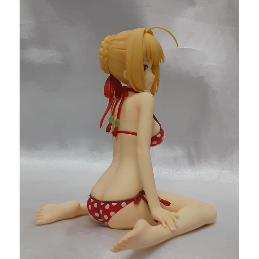 1/7 ネロ・クラウディウス 水着ver. アルファマックス alphamax Fate/EXTELLA TYPE-MOON ワダアルコ フィギュア |  | 06