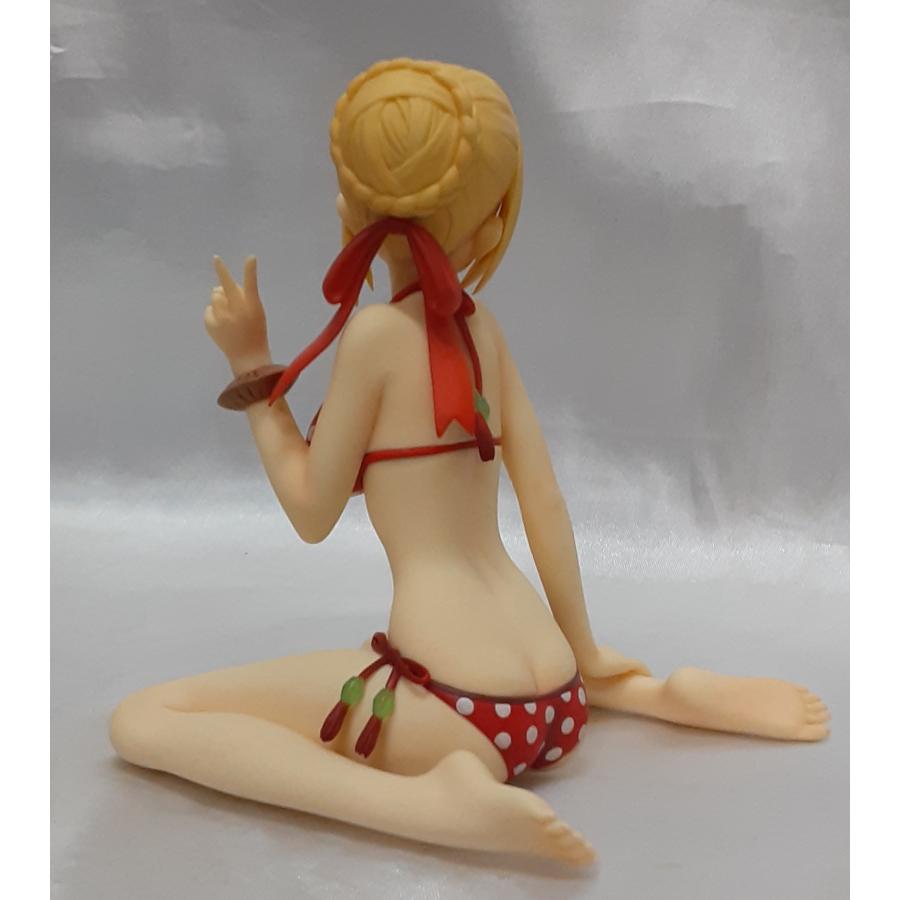 1/7 ネロ・クラウディウス 水着ver. アルファマックス alphamax Fate/EXTELLA TYPE-MOON ワダアルコ フィギュア |  | 07