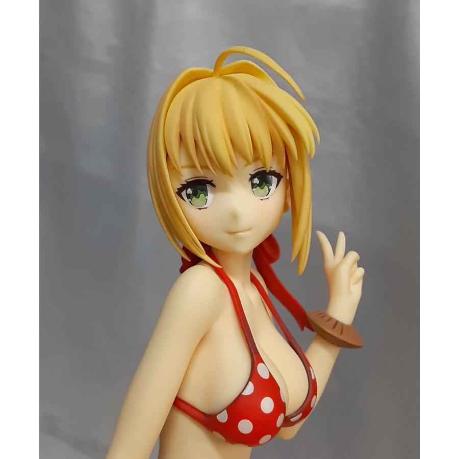 1/7 ネロ・クラウディウス 水着ver. アルファマックス alphamax Fate/EXTELLA TYPE-MOON ワダアルコ フィギュア |  | 09