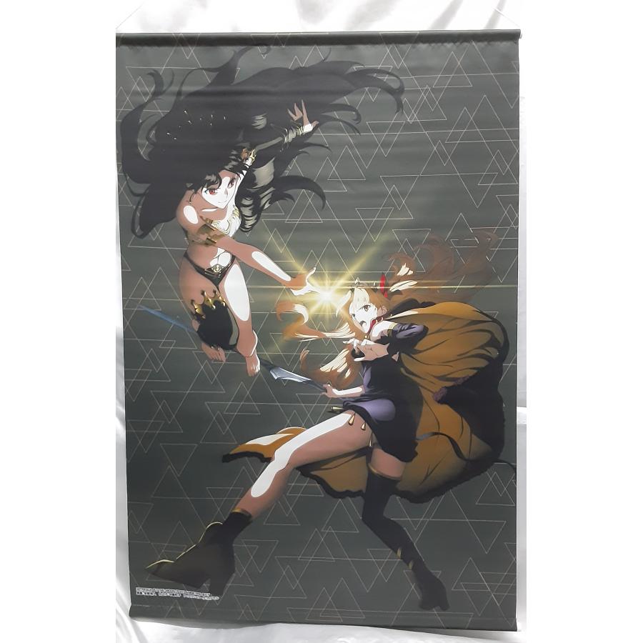 イシュタル＆エレシュキガル アニメ描き下ろしB2タペストリー Fate/Grand Order 絶対魔獣戦線バビロニア FGO ソフマップ 特典 | 