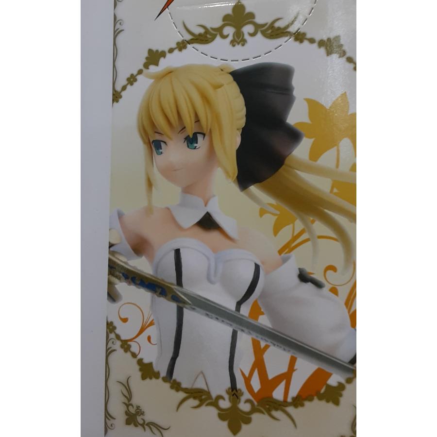 セイバー・リリィ SQフィギュア Fate/stay night フェイト ステイナイト TYPE-MOON 未開封 |  | 02